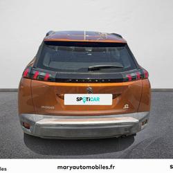 Peugeot 2008 2008 PureTech 100 S&S BVM6 Allure Granville