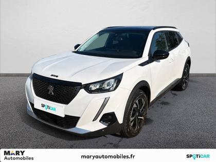 Peugeot 2008 - 2008 PureTech 100 S&S BVM6 Allure - 15 990 €