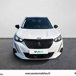 Peugeot 2008 2008 PureTech 100 S&S BVM6 Allure Granville