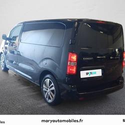 Peugeot Expert EXPERT FGN TOLE STANDARD BLUEHDI 180 S&S EAT8 ASPHALT Granville