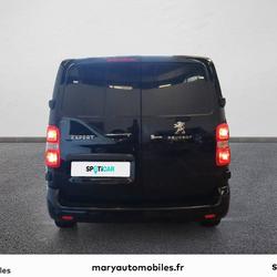 Peugeot Expert EXPERT FGN TOLE STANDARD BLUEHDI 180 S&S EAT8 ASPHALT Granville