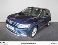 Volkswagen Tiguan - Tiguan 2.0 TDI 150 DSG7 Carat - 20 490 €