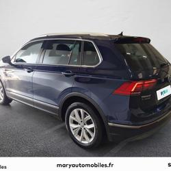 Volkswagen Tiguan Tiguan 2.0 TDI 150 DSG7 Carat Granville