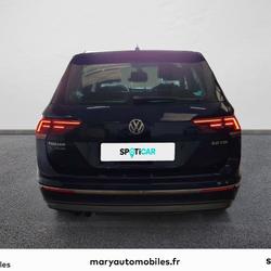 Volkswagen Tiguan Tiguan 2.0 TDI 150 DSG7 Carat Granville