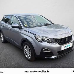 Peugeot 3008 3008 BlueHDi 130ch S&S BVM6 Active Business Granville