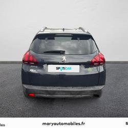 Peugeot 2008 2008 PureTech 110ch S&S BVM6 Signature Granville