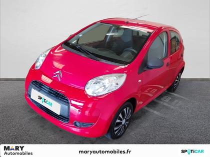 Citroen C1 - C1 1.0i Confort - 5 990 €