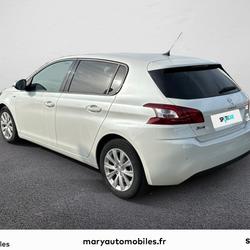 Peugeot 308 II Phase 1 308 1.2 PureTech 110ch S&S BVM5 Style Granville