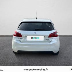 Peugeot 308 II Phase 1 308 1.2 PureTech 110ch S&S BVM5 Style Granville