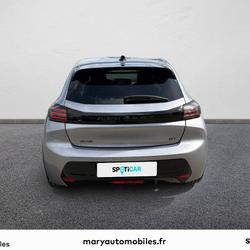 Peugeot e-208 208 Electrique 50 kWh 136ch GT Caen
