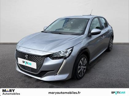Peugeot e-208 - 208 Electrique 50 kWh 136ch Active Business - 13 990 €