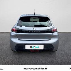 Peugeot e-208 208 Electrique 50 kWh 136ch Active Business Granville