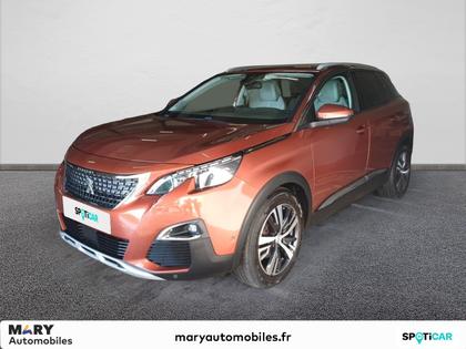Peugeot 3008 - 3008 1.2 Puretech 130ch S&S EAT6 Allure Business - 13 990 €