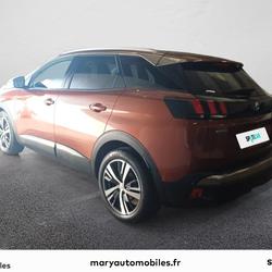 Peugeot 3008 3008 1.2 Puretech 130ch S&S EAT6 Allure Business Granville