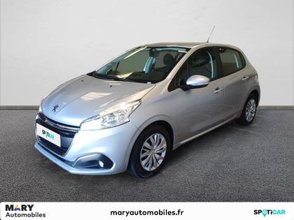 Peugeot 208 societe - 208 AFFAIRE BLUEHDI 100 S&S BVM5 PREMIUM PACK - 7 990 €