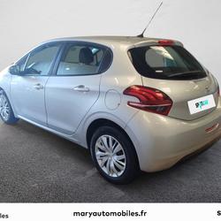 Peugeot 208 societe 208 AFFAIRE BLUEHDI 100 S&S BVM5 PREMIUM PACK Granville