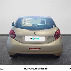 Peugeot 208 societe 208 AFFAIRE BLUEHDI 100 S&S BVM5 PREMIUM PACK Granville