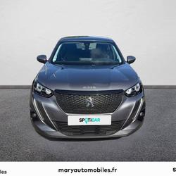 Peugeot 2008 2008 BlueHDi 110 S&S BVM6 Active Business Granville