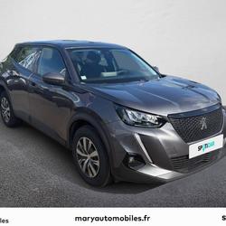 Peugeot 2008 2008 BlueHDi 110 S&S BVM6 Active Business Granville