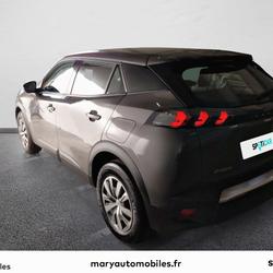 Peugeot 2008 2008 BlueHDi 110 S&S BVM6 Active Business Granville