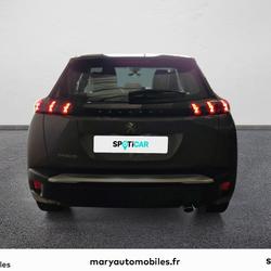 Peugeot 2008 2008 BlueHDi 110 S&S BVM6 Active Business Granville