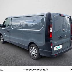 Nissan NV 300 NV300 FOURGON L2H1 3T0 2.0 DCI 145 S/S BVM TEKNA Granville