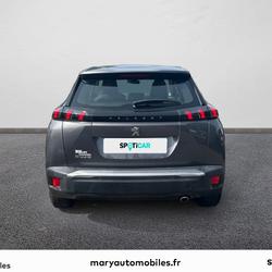 Peugeot 2008 2008 BlueHDi 110 S&S BVM6 Active Granville