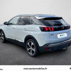 Peugeot 3008 3008 1.2 Puretech 130ch S&S EAT6 Crossway Granville
