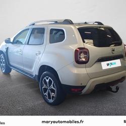 Dacia Duster Duster dCi 110 4x2 Prestige Granville