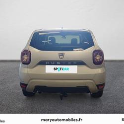 Dacia Duster Duster dCi 110 4x2 Prestige Granville