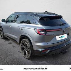 Renault Austral Austral E-Tech hybrid 200 Iconic esprit Alpine Granville