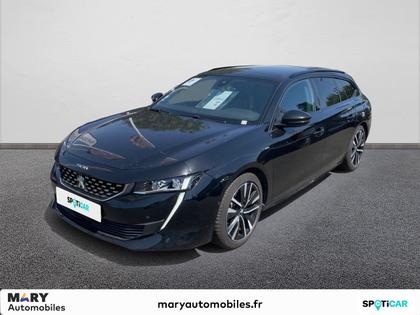 Peugeot 508 SW - 508 SW Hybrid 225 e-EAT8 GT - 21 990 €