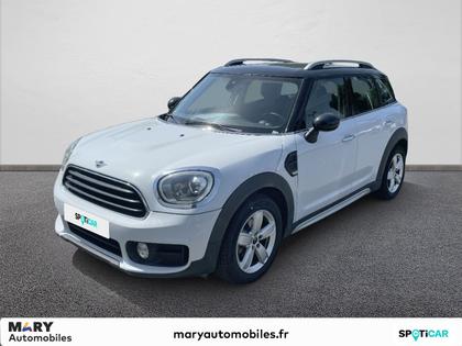 Mini Countryman - Countryman D Essential - 12 990 €