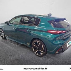 Peugeot 308 III Phase 1 308 Hybrid 145 e-DCS6 GT Exclusive Caen