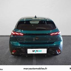 Peugeot 308 III Phase 1 308 Hybrid 145 e-DCS6 GT Exclusive Caen