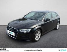 Audi A3 Sportback - A3 Sportback 30 TDI 116 S tronic 7 Sport - 16 990 €