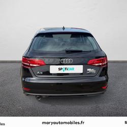 Audi A3 Sportback A3 Sportback 30 TDI 116 S tronic 7 Sport Granville