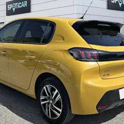 Peugeot 208 208 PureTech 100 S&S BVM6 Allure Granville