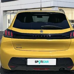 Peugeot 208 208 PureTech 100 S&S BVM6 Allure Granville