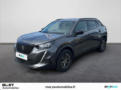 Peugeot 2008 - 2008 PureTech 130 S&S EAT8 Style - 16 990 €