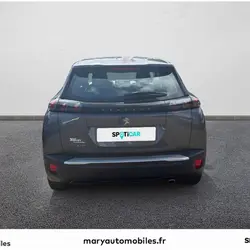 Peugeot 2008 2008 BlueHDi 110 S&S BVM6 Active Granville