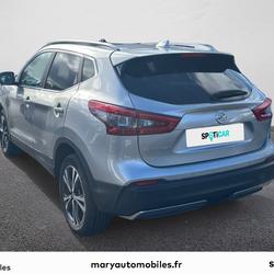 Nissan Qashqai Qashqai 1.5 dCi 110 N-Connecta Granville