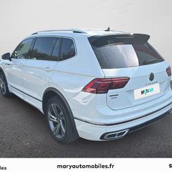 Volkswagen Tiguan Tiguan Allspace 2.0 TDI 150ch DSG7 R-Line Granville
