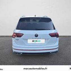 Volkswagen Tiguan Tiguan Allspace 2.0 TDI 150ch DSG7 R-Line Granville