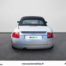 Audi TT roadster TT 1.8T Granville