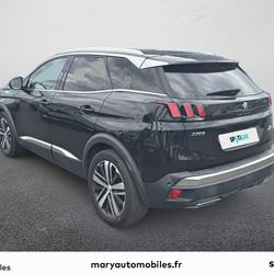 Peugeot 3008 3008 BlueHDi 180ch S&S EAT8 GT Granville