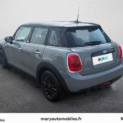 Mini Cooper Hatch 5 Portes Cooper 136 ch Granville