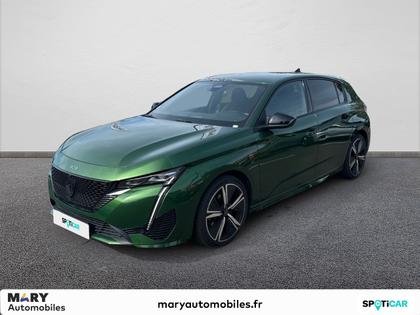 Peugeot 308 III Phase 1 - 308 BlueHDi 130ch S&S EAT8 GT - 20 490 €