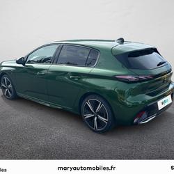 Peugeot 308 III Phase 1 308 BlueHDi 130ch S&S EAT8 GT Granville