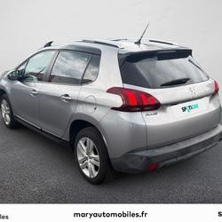 Peugeot 2008 2008 PureTech 82ch BVM5 Style Granville